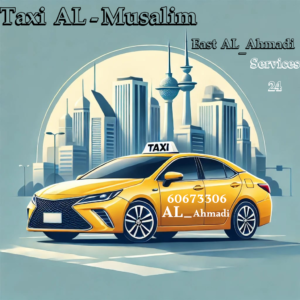 Taxi East AL_Ahmadi